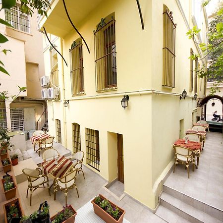 Hotel New House Isztambul Létesítmények fotó