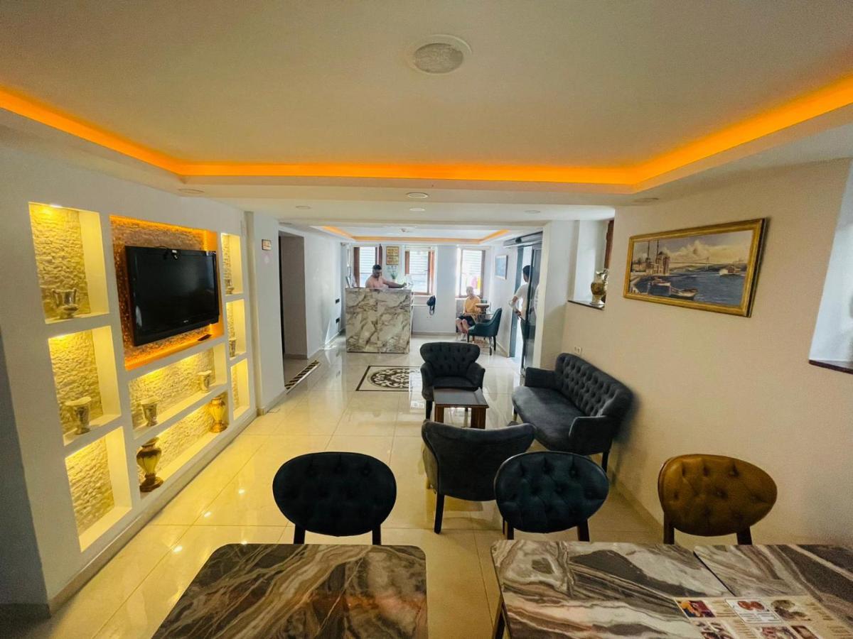 Hotel New House Isztambul Kültér fotó
