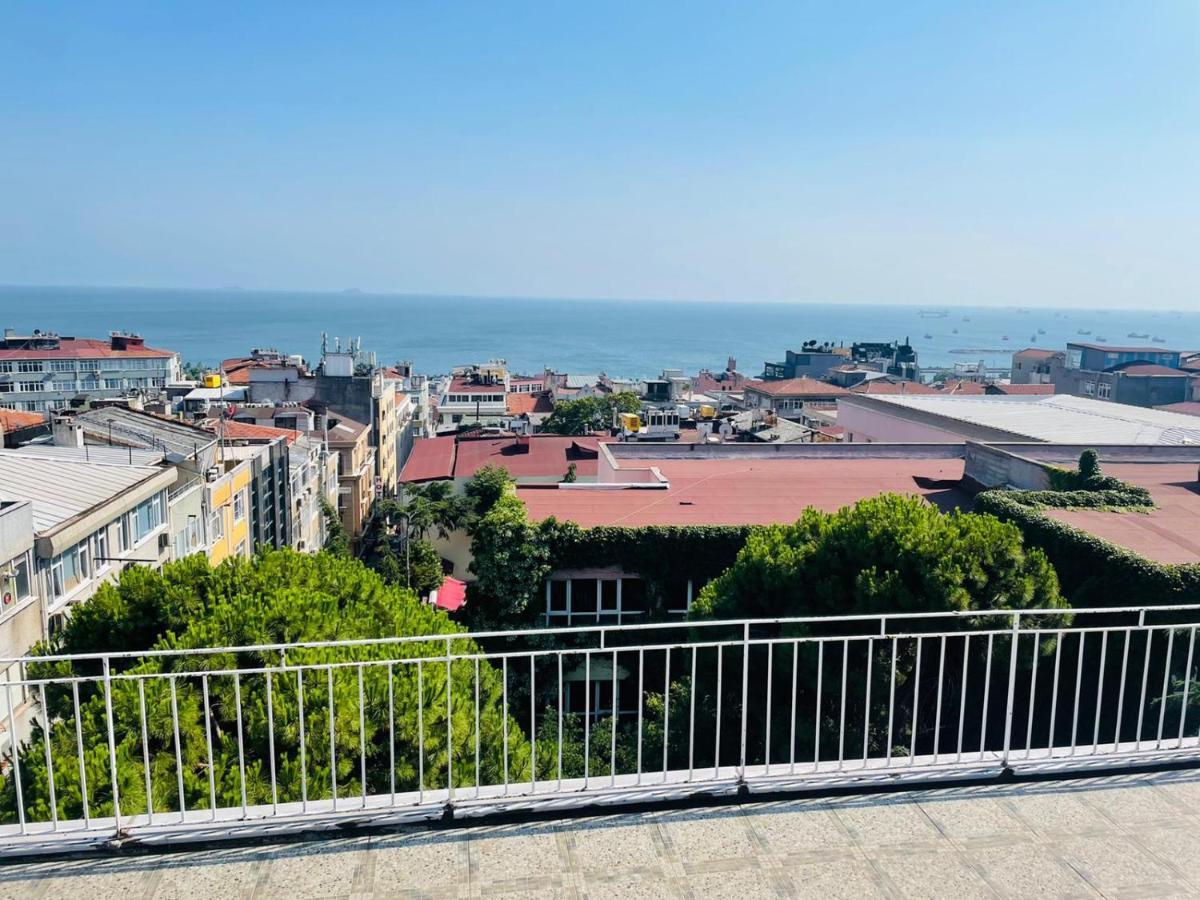 Hotel New House Isztambul Kültér fotó