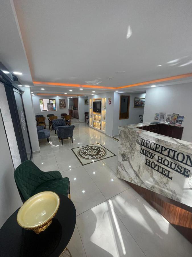 Hotel New House Isztambul Kültér fotó
