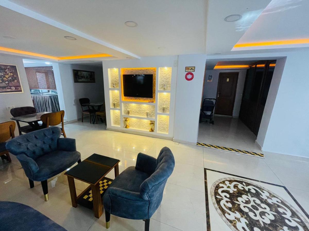 Hotel New House Isztambul Kültér fotó