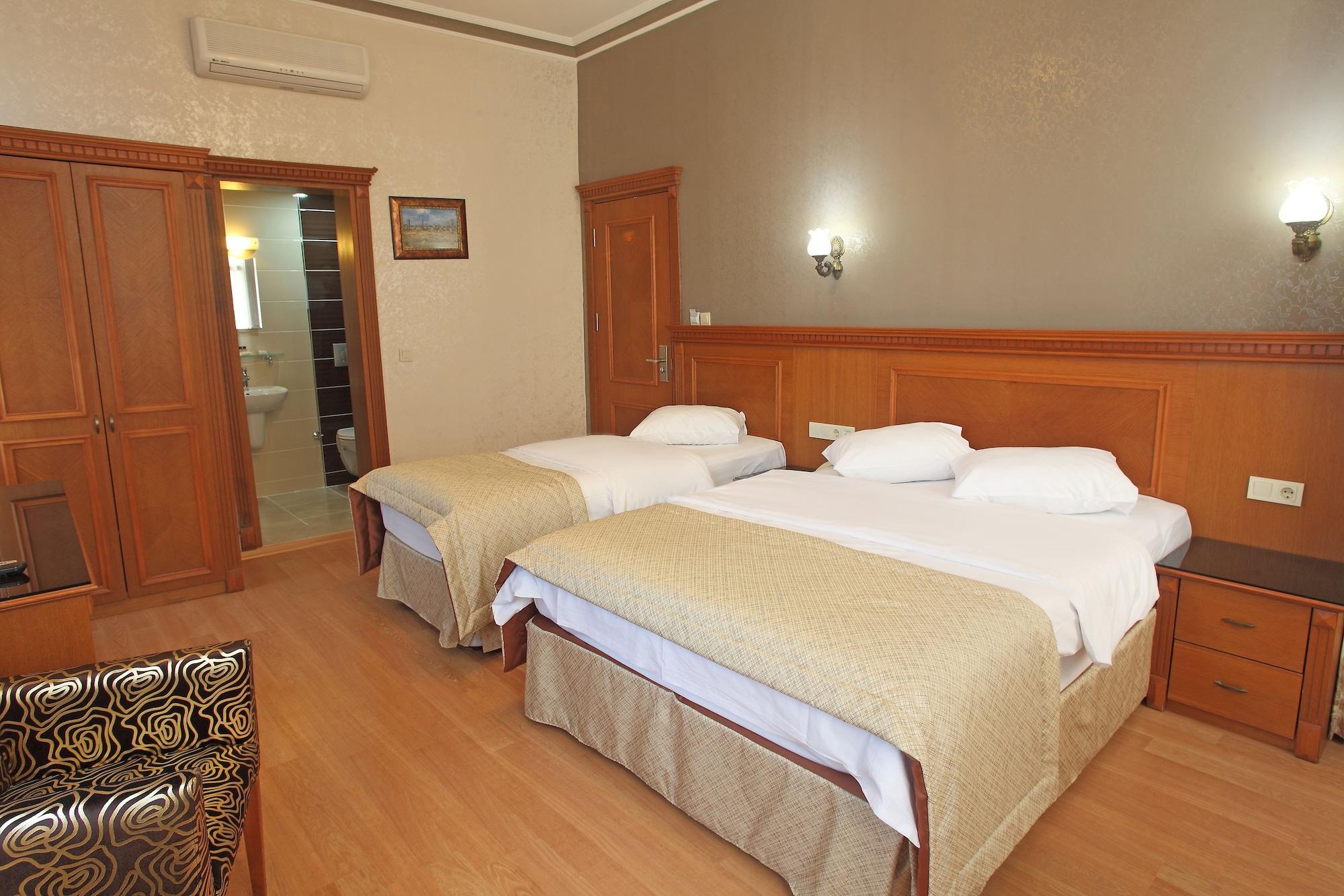 Hotel New House Isztambul Kültér fotó