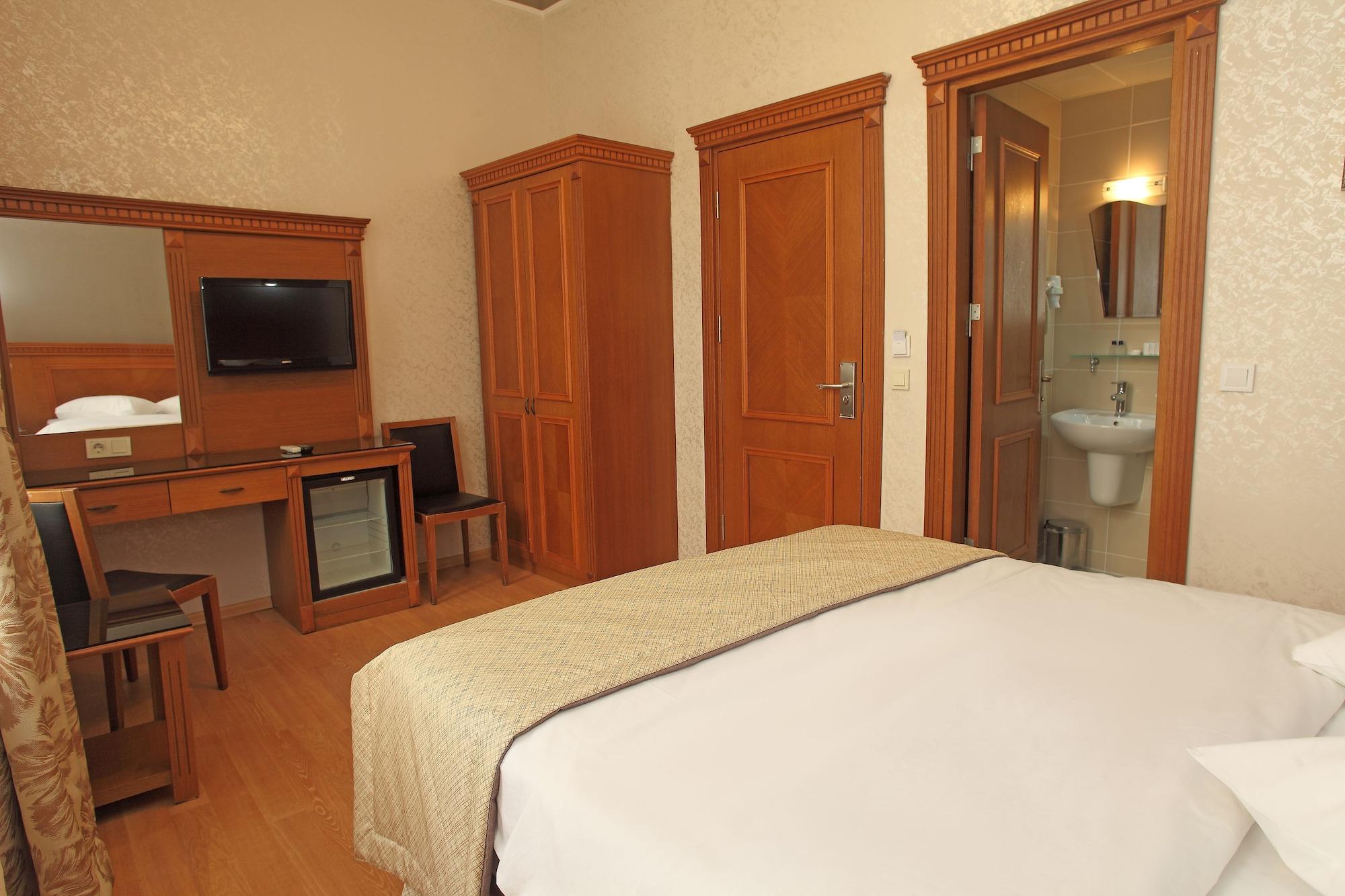 Hotel New House Isztambul Kültér fotó