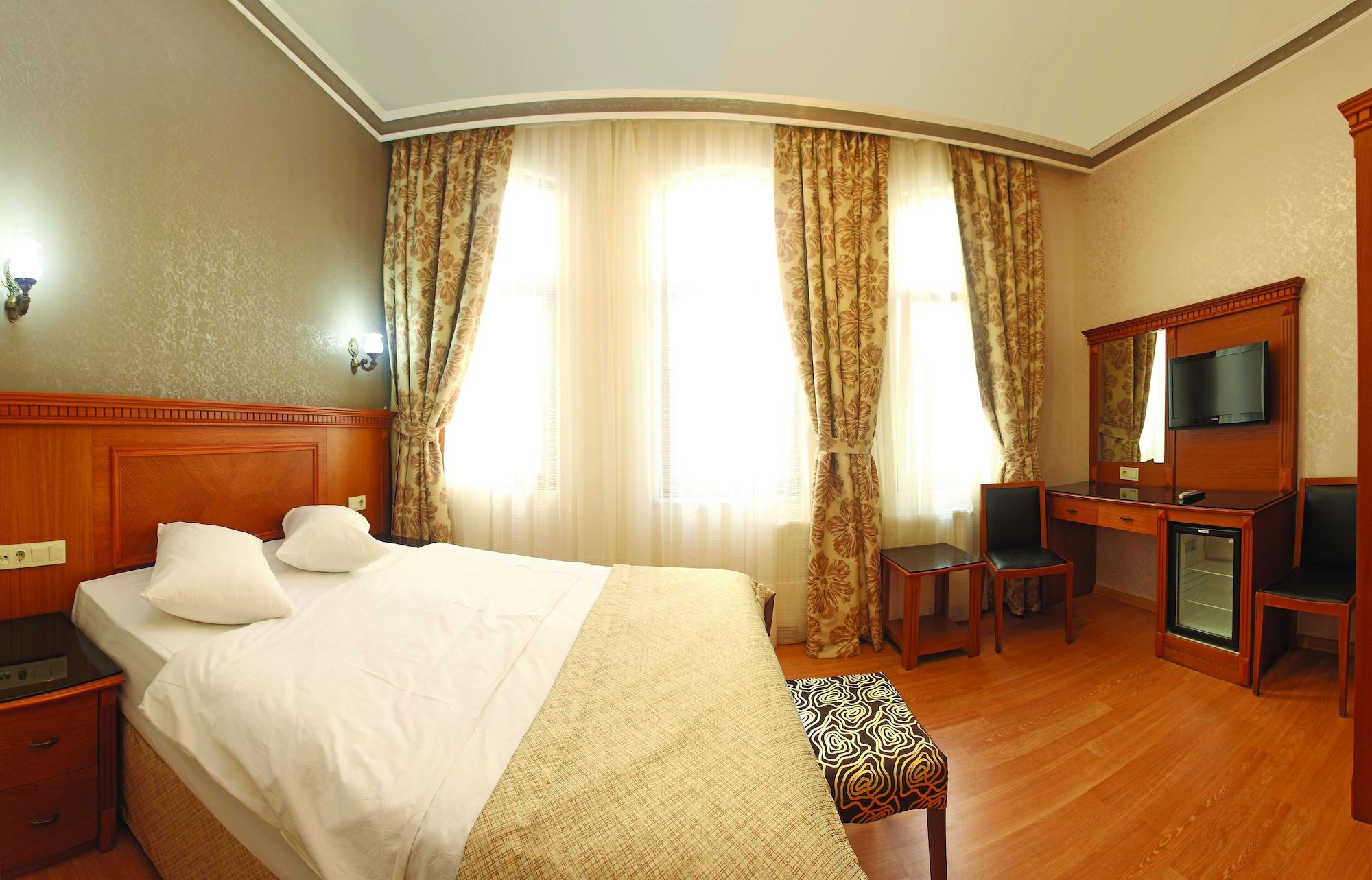 Hotel New House Isztambul Kültér fotó