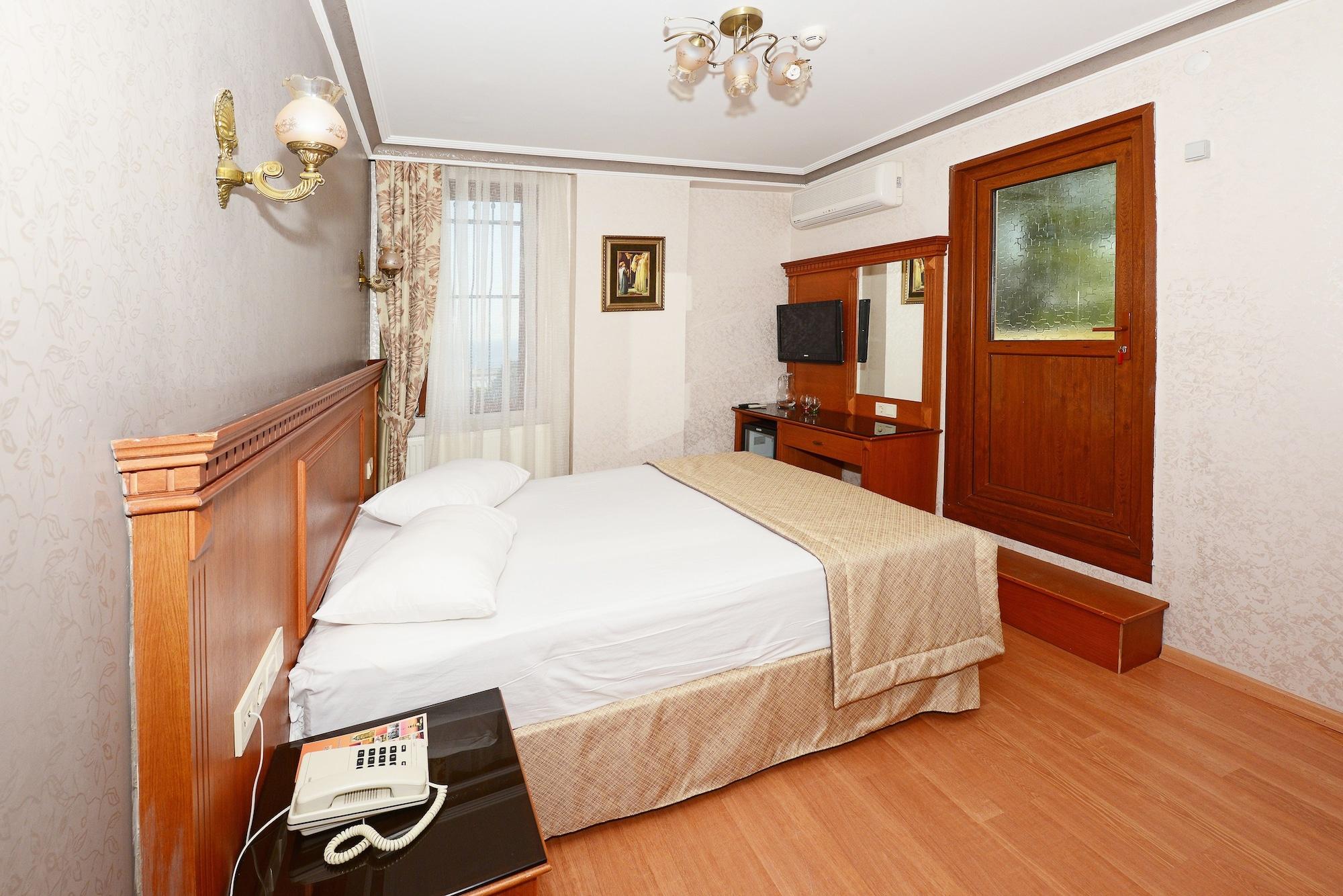 Hotel New House Isztambul Kültér fotó