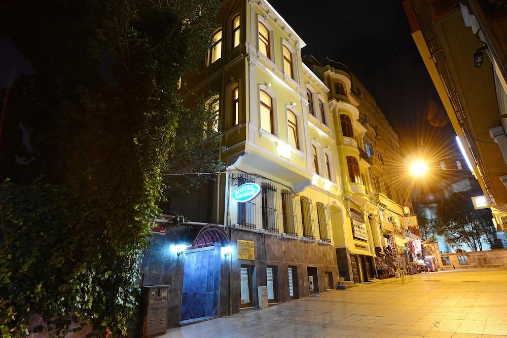 Hotel New House Isztambul Kültér fotó