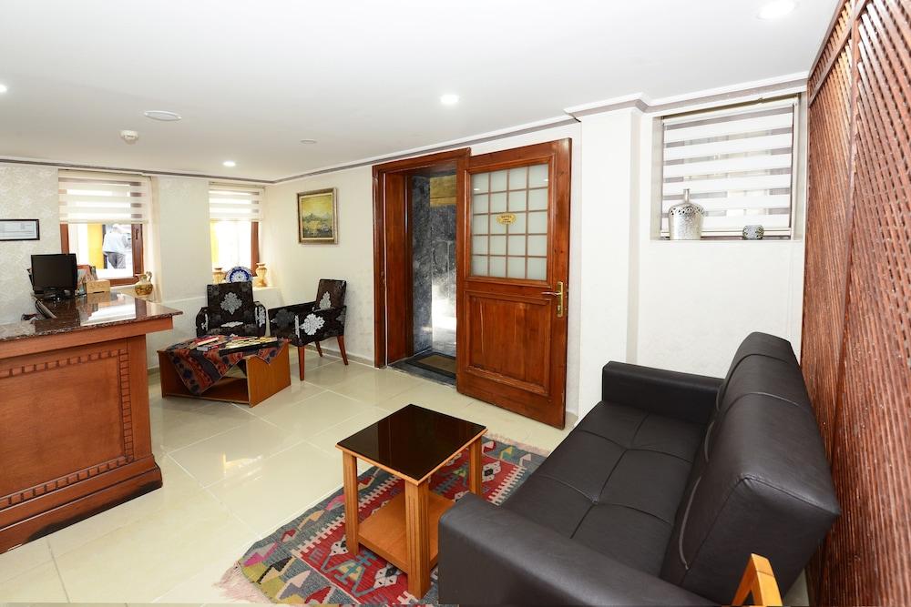 Hotel New House Isztambul Kültér fotó