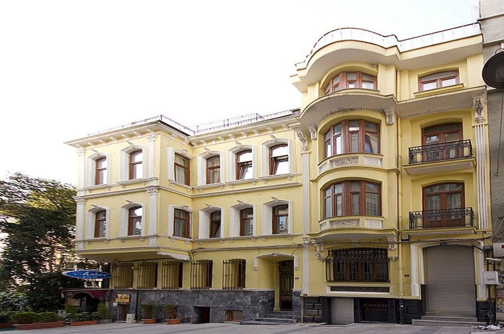 Hotel New House Isztambul Kültér fotó