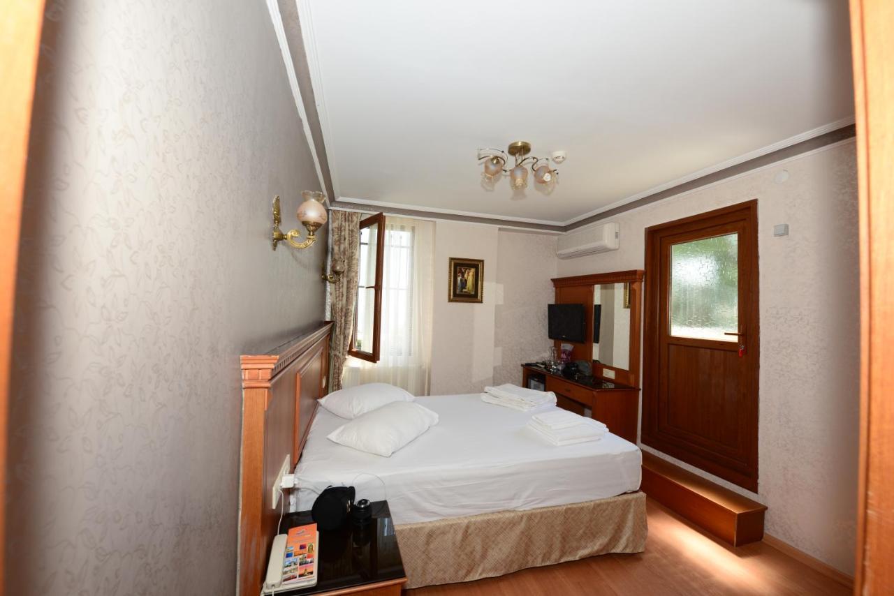 Hotel New House Isztambul Kültér fotó