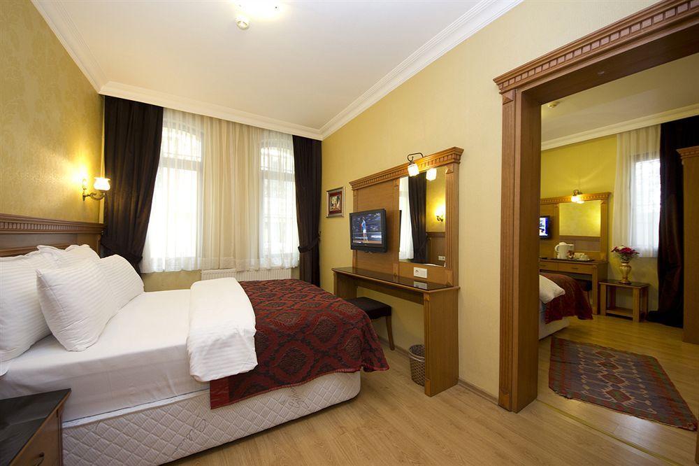 Hotel New House Isztambul Kültér fotó