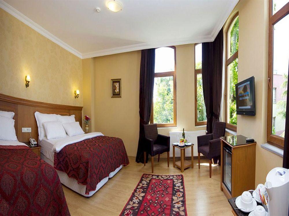 Hotel New House Isztambul Kültér fotó
