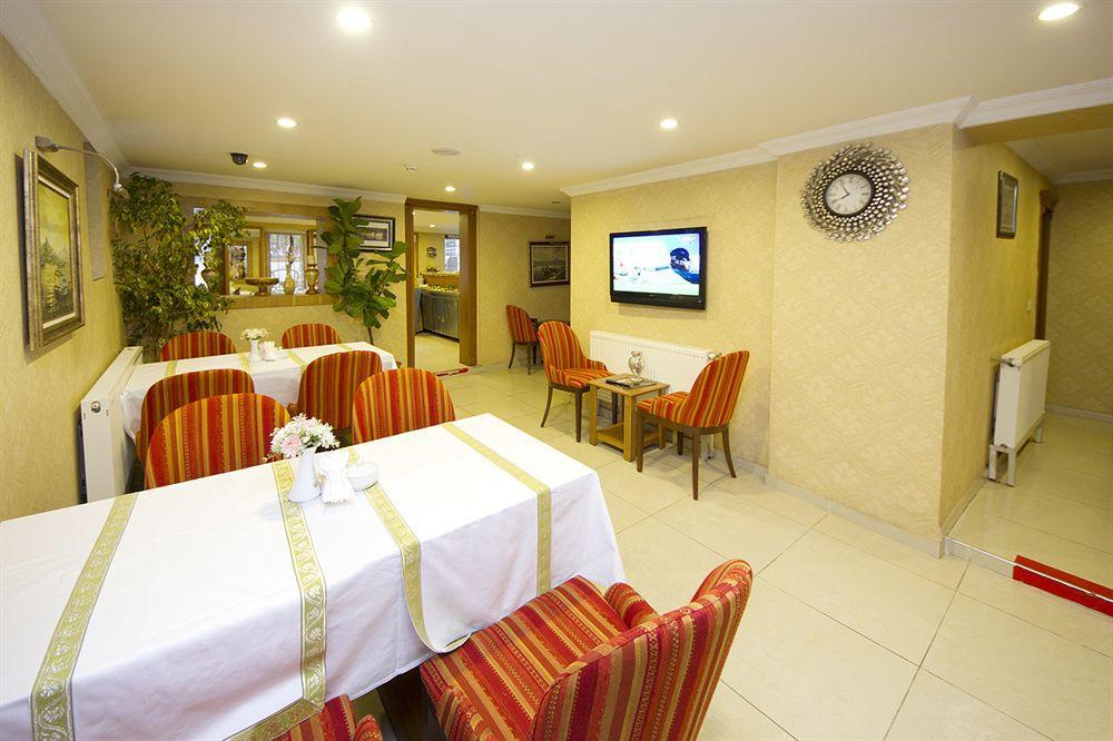 Hotel New House Isztambul Kültér fotó