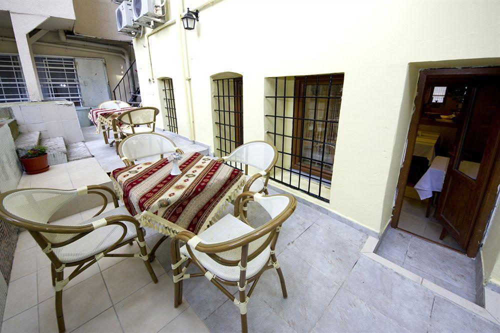 Hotel New House Isztambul Kültér fotó