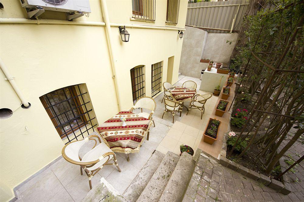 Hotel New House Isztambul Kültér fotó