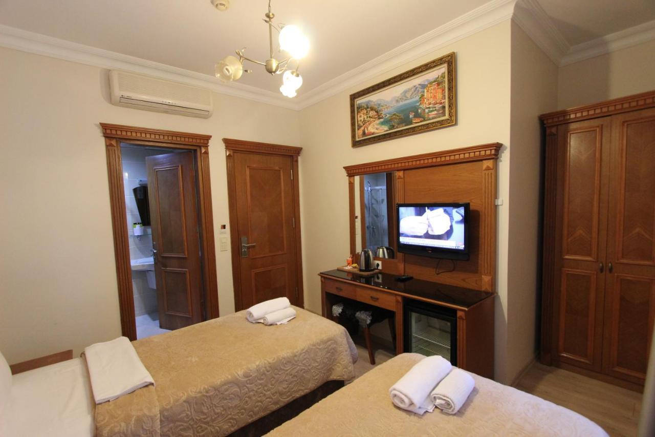 Hotel New House Isztambul Kültér fotó