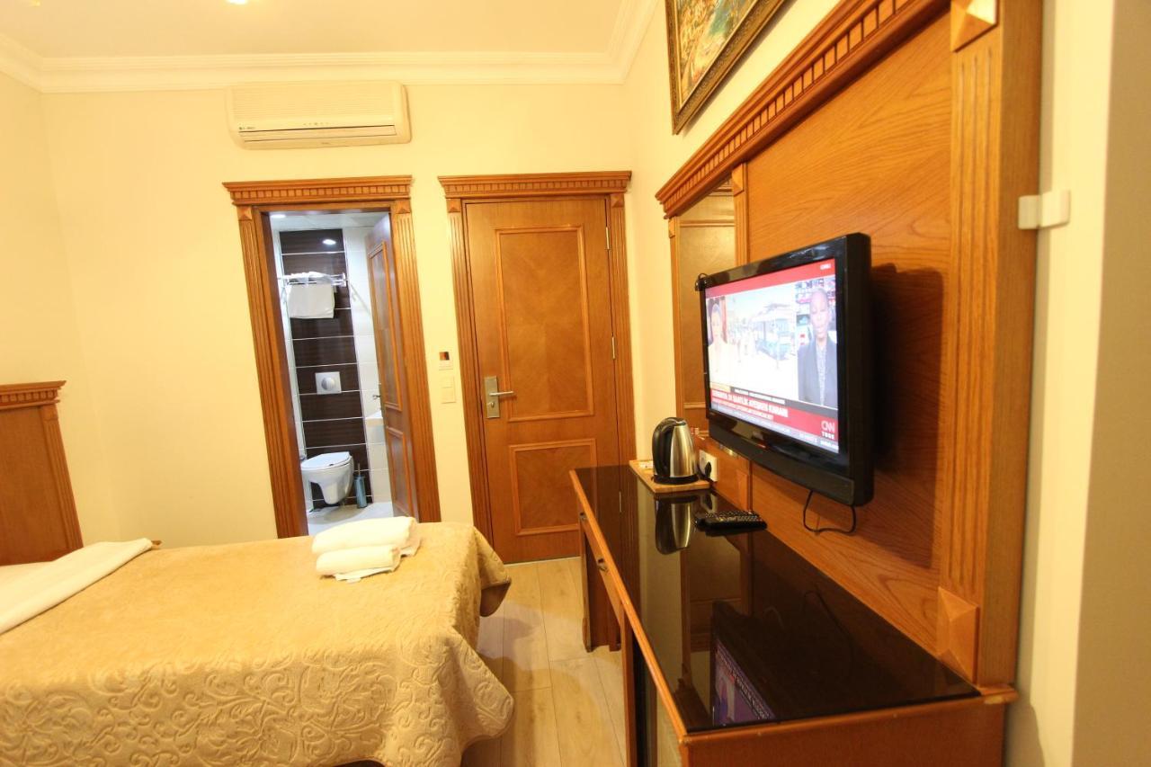 Hotel New House Isztambul Kültér fotó