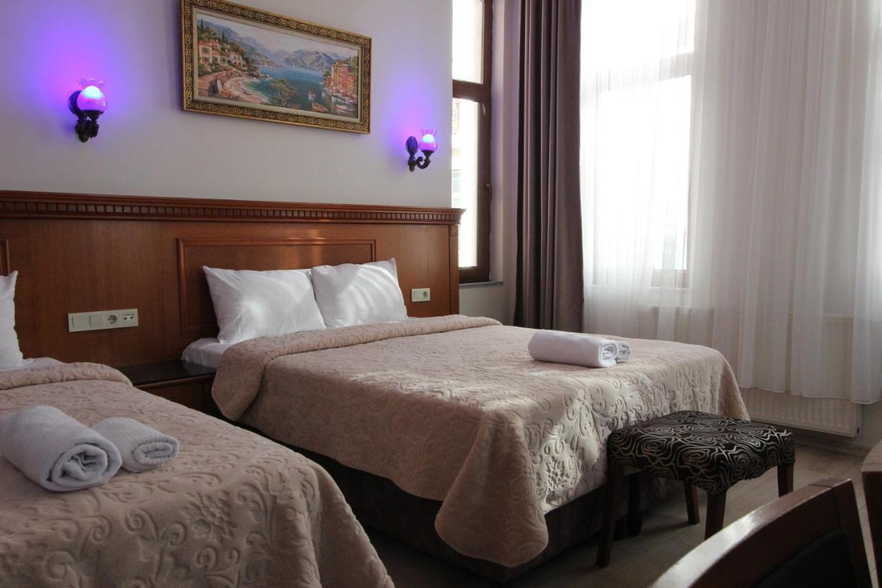 Hotel New House Isztambul Kültér fotó