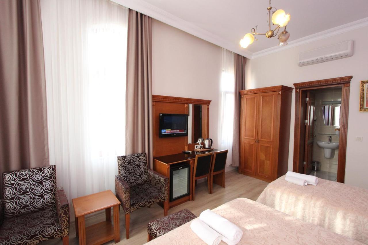 Hotel New House Isztambul Kültér fotó