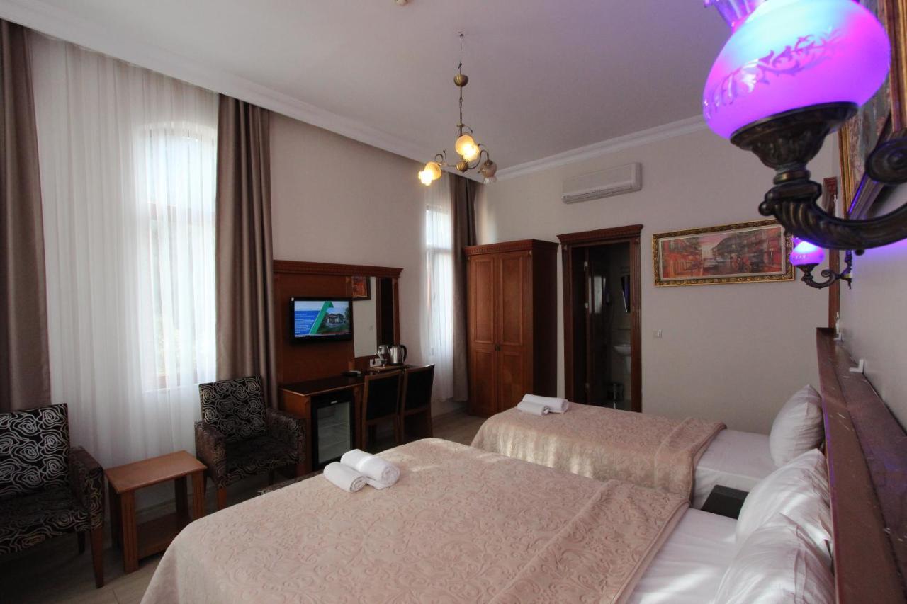 Hotel New House Isztambul Kültér fotó