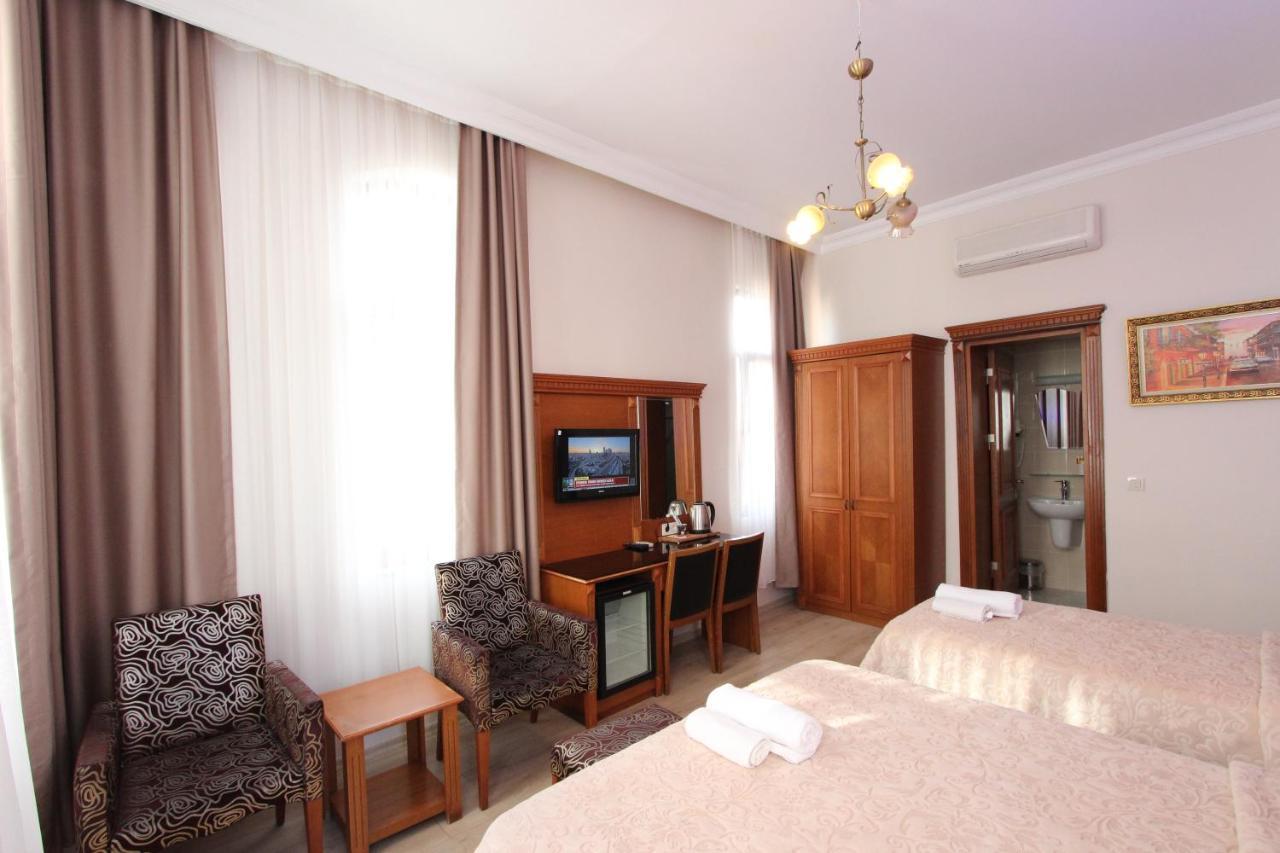 Hotel New House Isztambul Kültér fotó