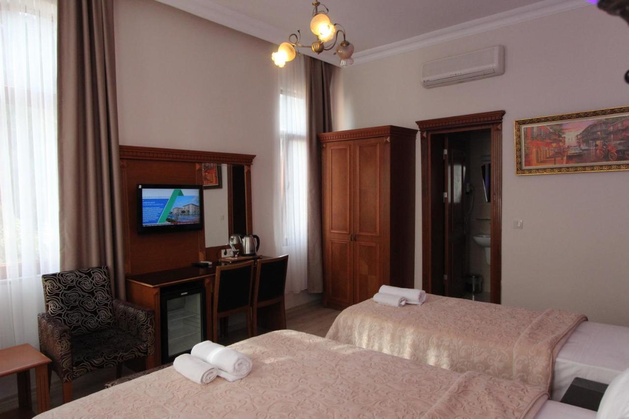 Hotel New House Isztambul Kültér fotó