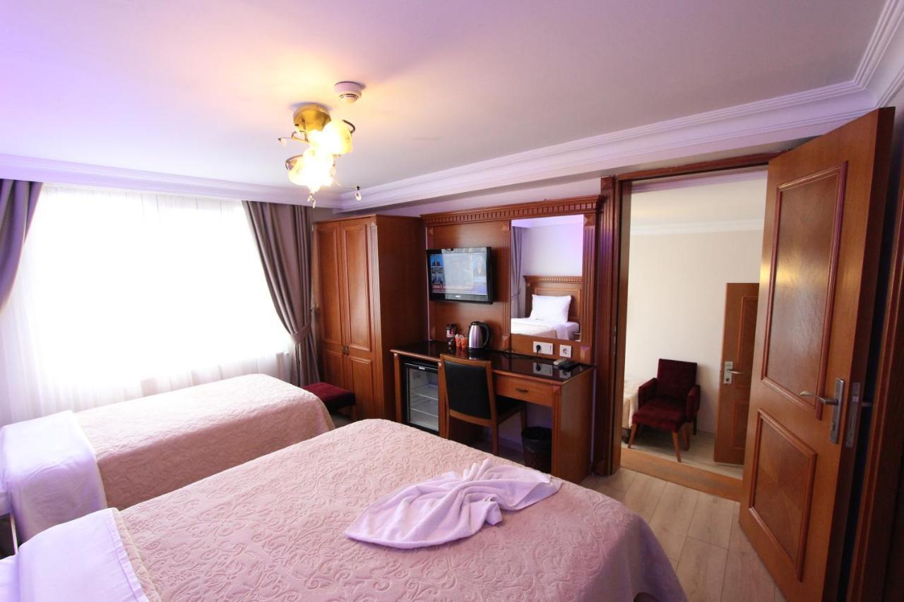 Hotel New House Isztambul Kültér fotó