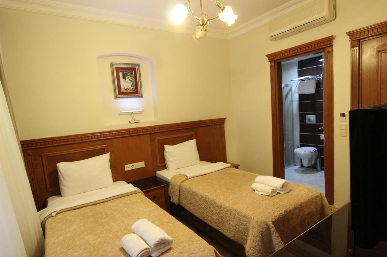 Hotel New House Isztambul Kültér fotó