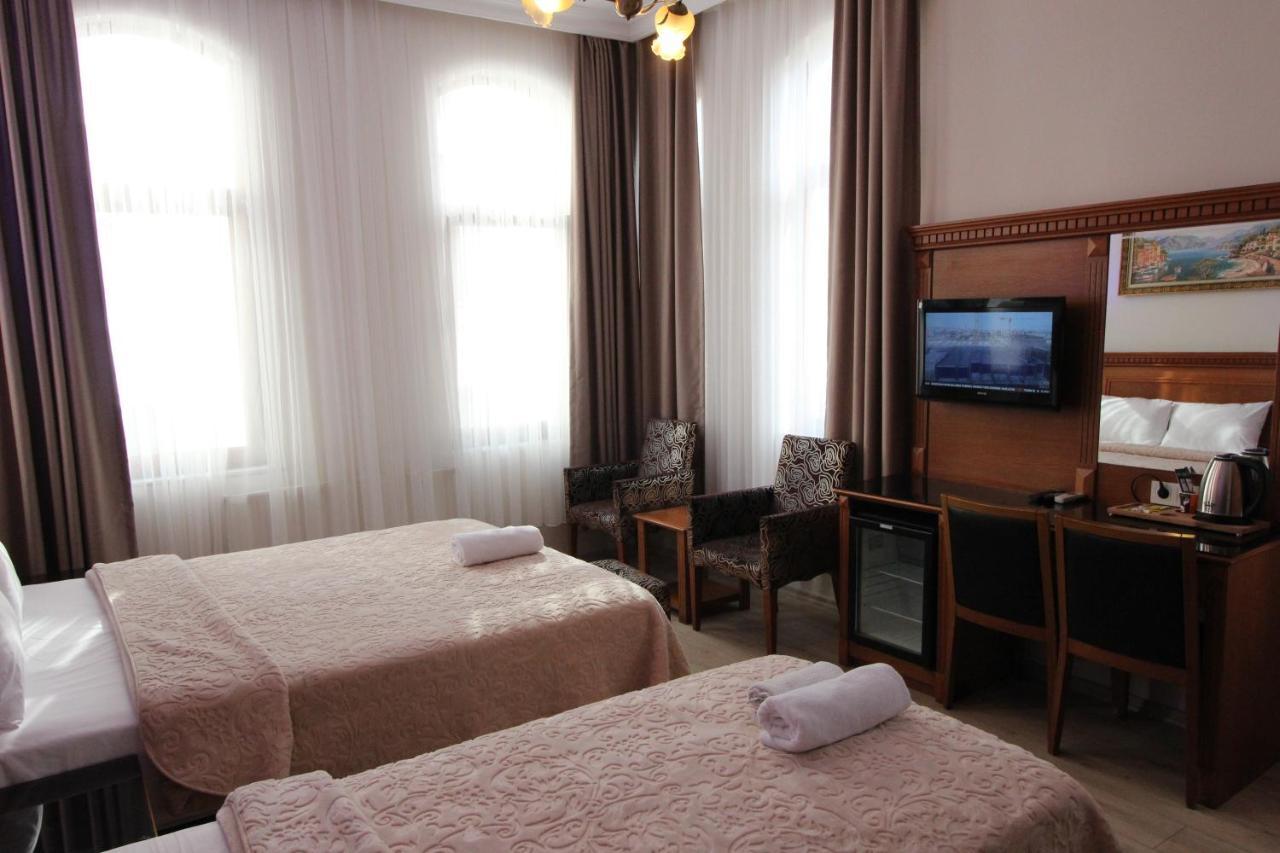 Hotel New House Isztambul Kültér fotó
