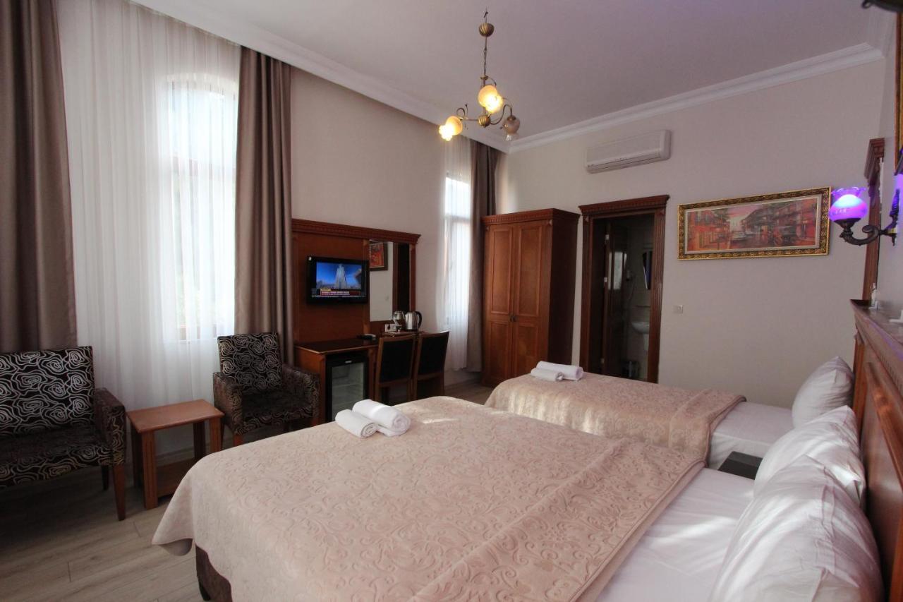 Hotel New House Isztambul Kültér fotó