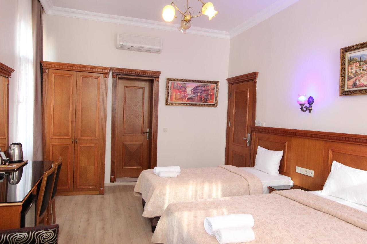 Hotel New House Isztambul Kültér fotó