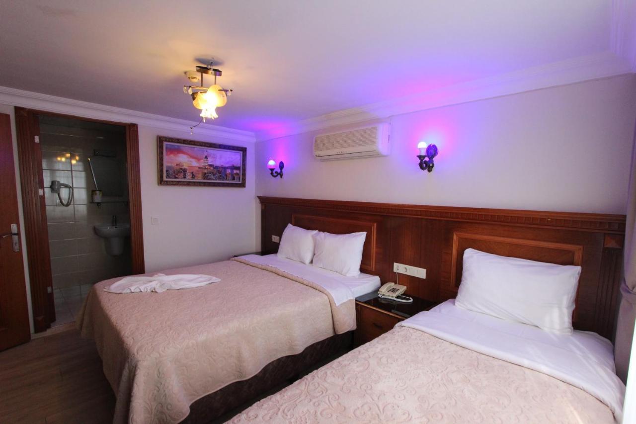 Hotel New House Isztambul Kültér fotó