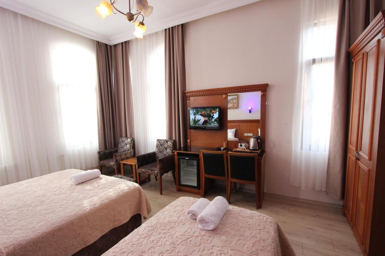 Hotel New House Isztambul Kültér fotó