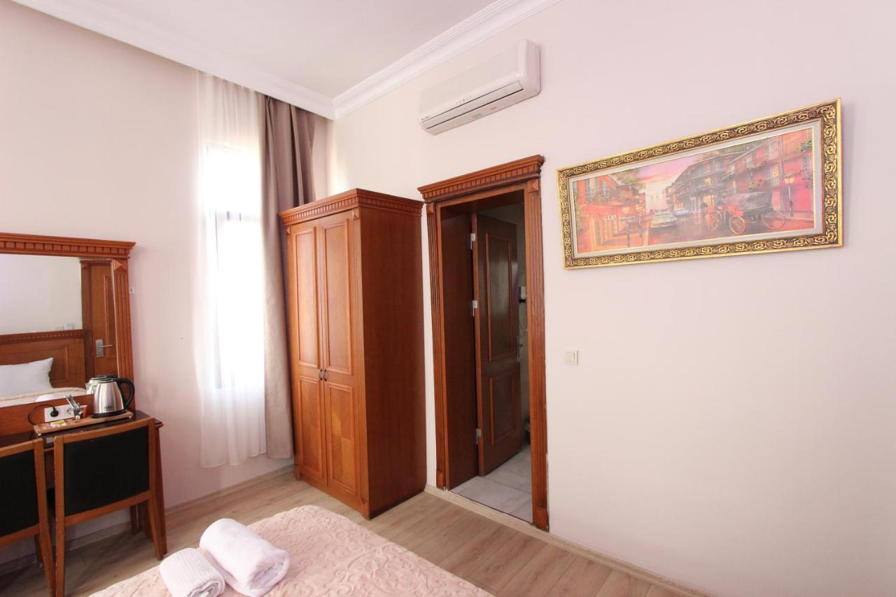 Hotel New House Isztambul Kültér fotó