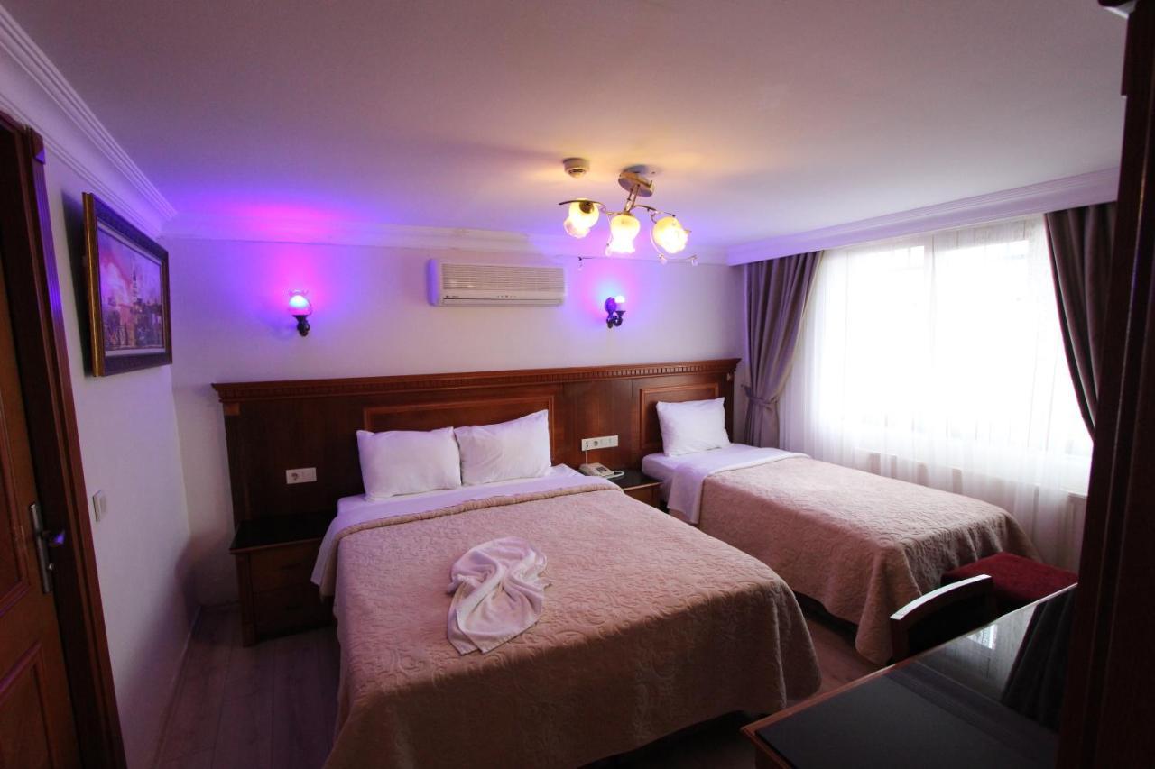 Hotel New House Isztambul Kültér fotó