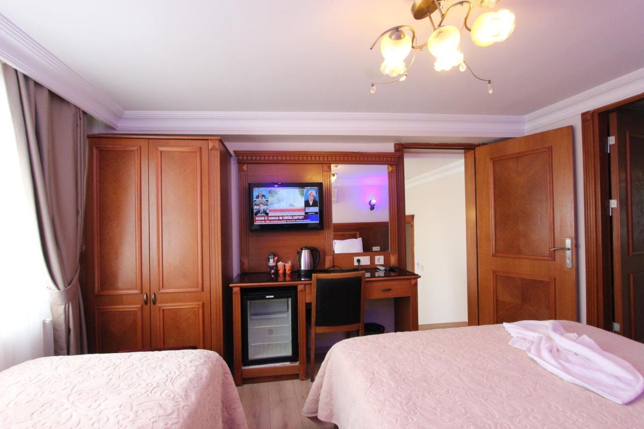 Hotel New House Isztambul Kültér fotó