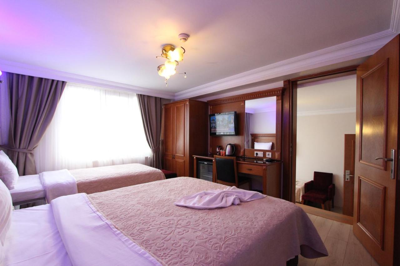 Hotel New House Isztambul Kültér fotó