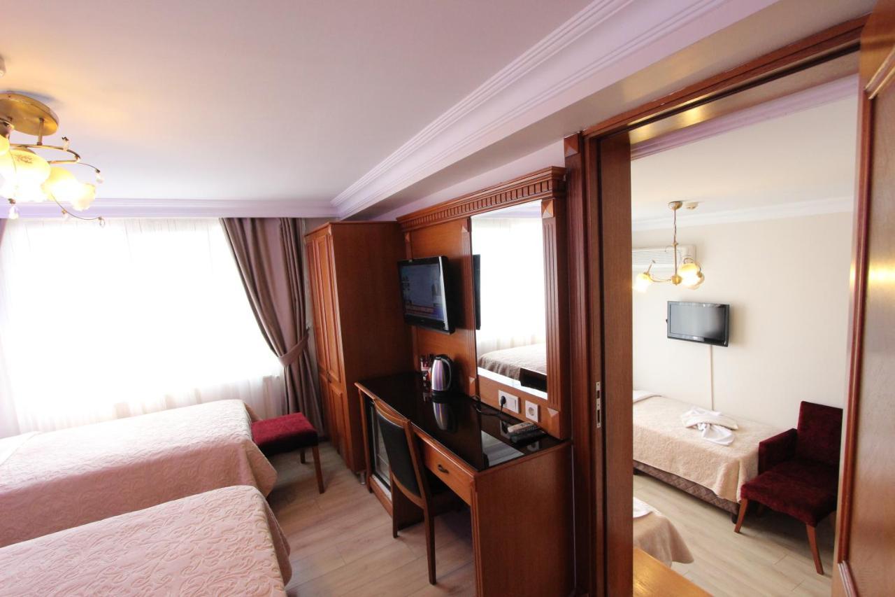 Hotel New House Isztambul Kültér fotó