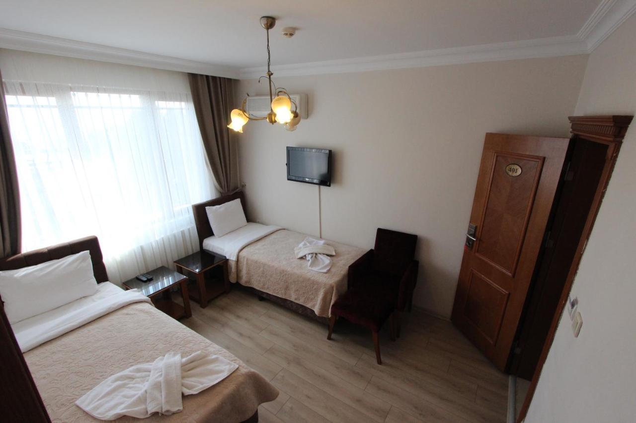 Hotel New House Isztambul Kültér fotó