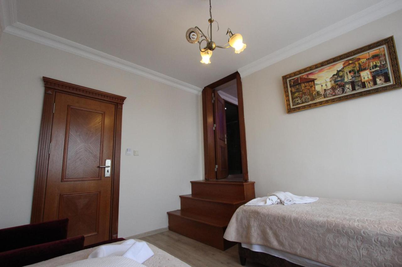 Hotel New House Isztambul Kültér fotó