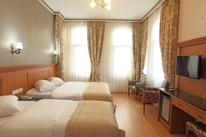Hotel New House Isztambul Kültér fotó