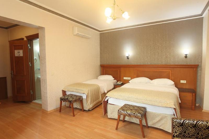 Hotel New House Isztambul Kültér fotó
