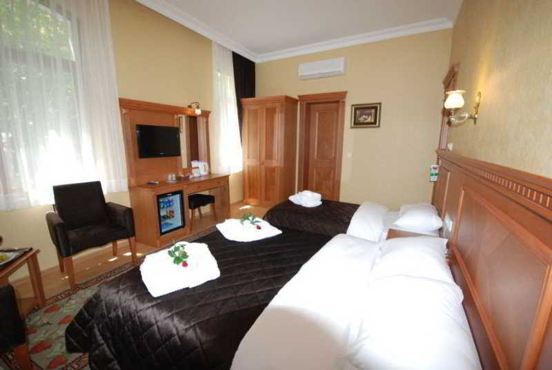 Hotel New House Isztambul Kültér fotó